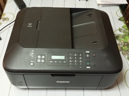 Περισσότερες πληροφορίες για "Canon Pixma MX375"