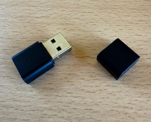 Περισσότερες πληροφορίες για "D-LINK DWA-131"