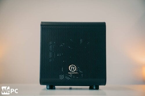 Περισσότερες πληροφορίες για "Custom PC Ryzen 7 3700X – Mini-ITX Gaming/Workstation Build"