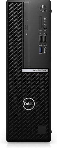 Περισσότερες πληροφορίες για "Dell OptiPlex 7090 SFF - i5 10500 - 32GB DDR4"