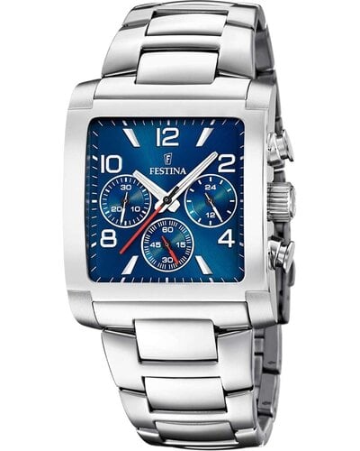 Περισσότερες πληροφορίες για "FESTINA CHRONOGRAPH."