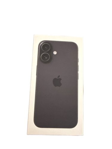 Περισσότερες πληροφορίες για "Apple iPhone 16 (Μαύρο/128 GB)"