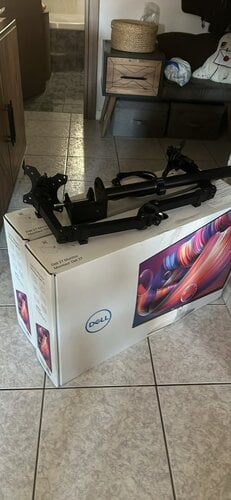 Περισσότερες πληροφορίες για "2x Dell Monitor 27” QHD με βάση βαρέως τύπου"