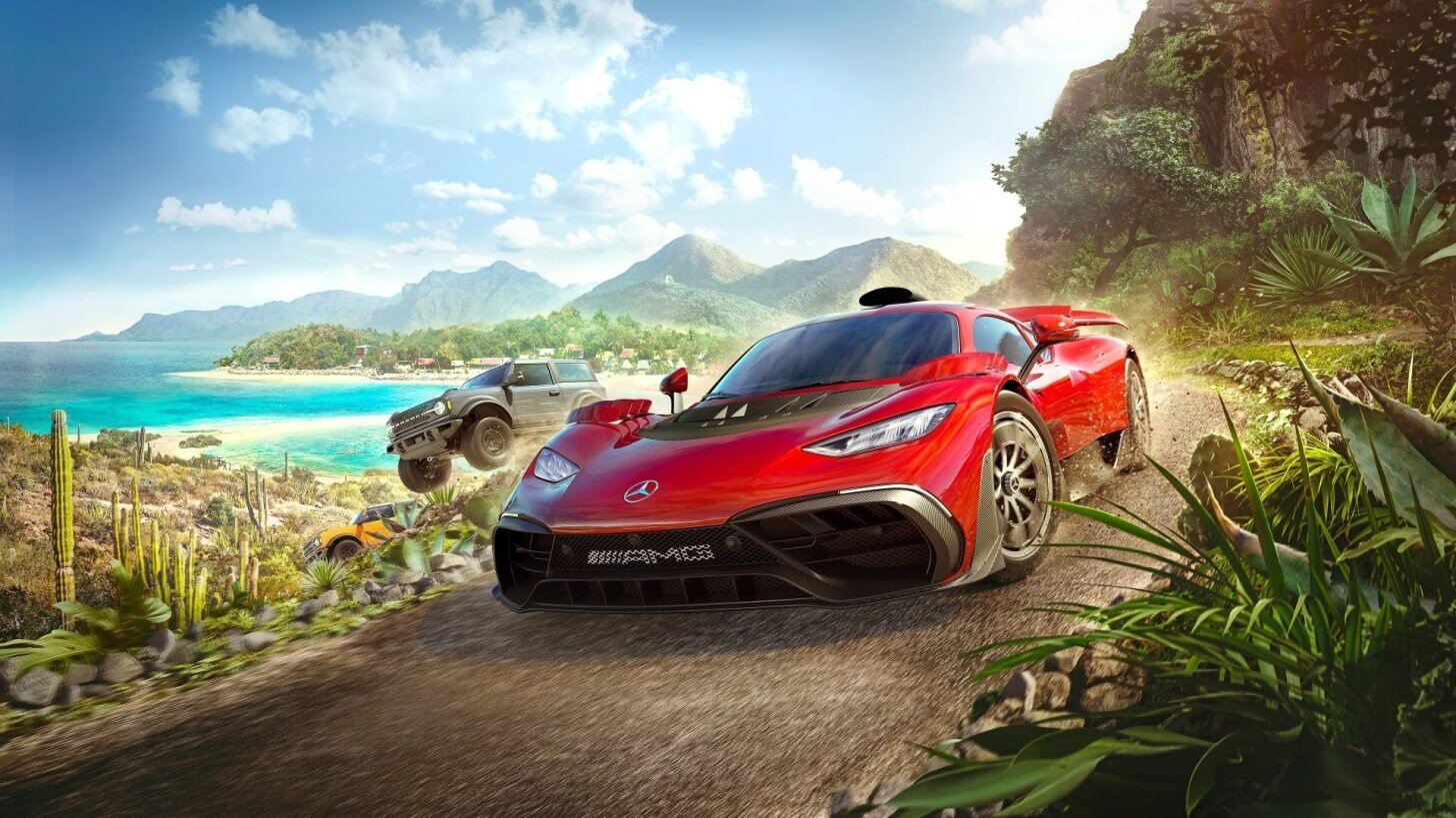 Περισσότερες πληροφορίες για "Το Forza Horizon 5 της Microsoft γίνεται το παιχνίδι με τις υψηλότερες πωλήσεις στο...PlayStation 5"