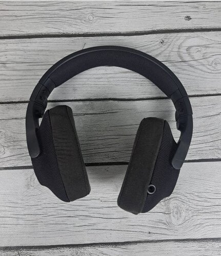 Περισσότερες πληροφορίες για "Logitech G433 Gaming Headset, σα καινούρια"