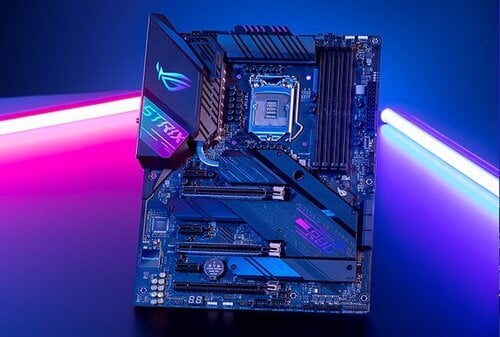 Περισσότερες πληροφορίες για "ASUS ROG STRIX Z490-E GAMING"