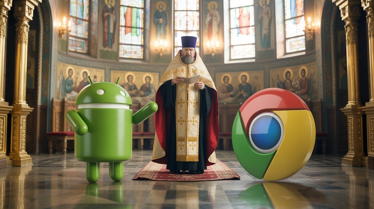 Η Google επιβεβαιώνει τη συγχώνευση Chrome OS και Android σε ενιαία πλατφόρμα