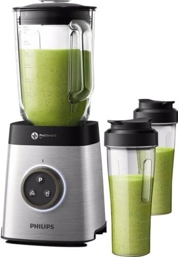 Περισσότερες πληροφορίες για "BLENDER PHILIPS AVANCE COLLECTION HR3655/00"