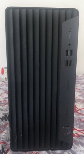 Περισσότερες πληροφορίες για "HP ProDesk 400 G7 Micro Tower SFF"