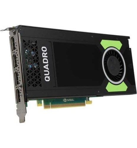 Περισσότερες πληροφορίες για "Nvidia Quadro M4000"