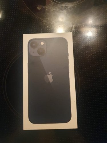 Περισσότερες πληροφορίες για "Apple iPhone 13 (Μαύρο/128 GB) με θήκες και τζαμακια"