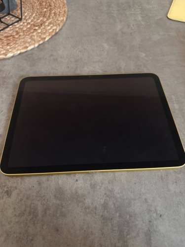 Περισσότερες πληροφορίες για "iPad 10th generation 64gb Yellow"