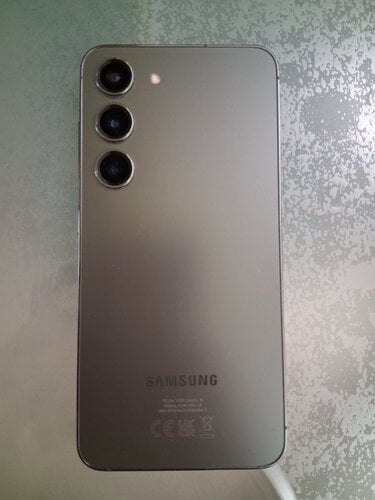 Περισσότερες πληροφορίες για "Samsung Galaxy S23 5G Dual SIM (8/128GB) Green"