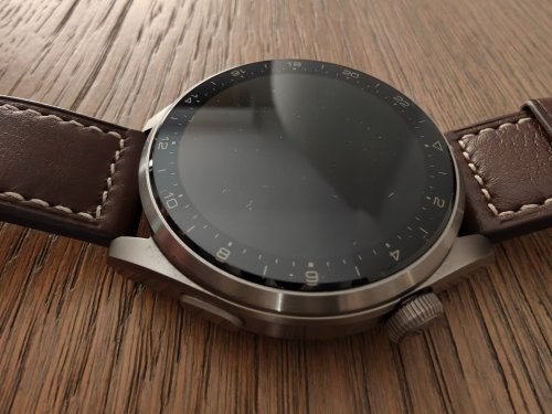 Περισσότερες πληροφορίες για "Huawei watch 3 pro"