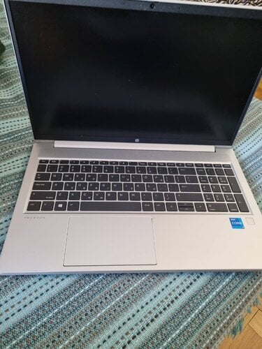 Περισσότερες πληροφορίες για "HP Probook 650 G8"