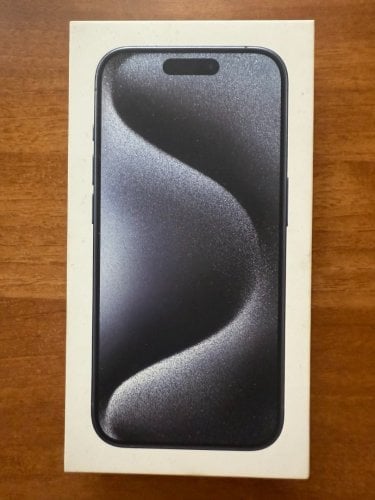 Περισσότερες πληροφορίες για "Iphone 15 pro 256gb Blue Titanium σφραγισμένο"