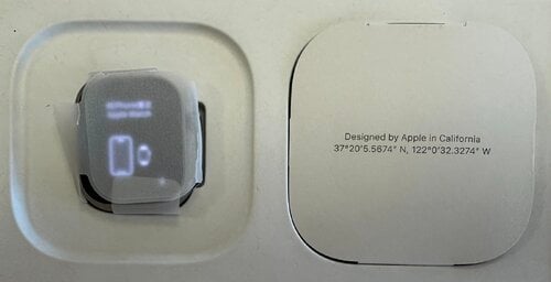 Περισσότερες πληροφορίες για "Apple Watch Ultra 2 (49mm/LTE/Τιτάνιο/Τιτάνιο)"