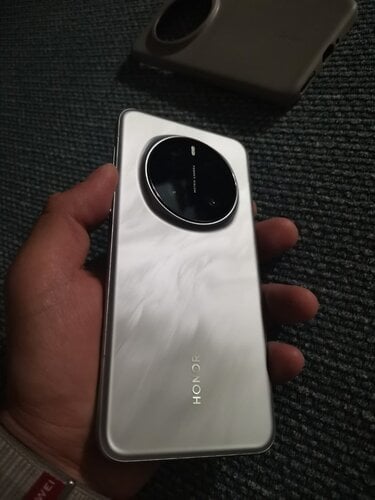 Περισσότερες πληροφορίες για "Honor magic 7 pro (cn)"