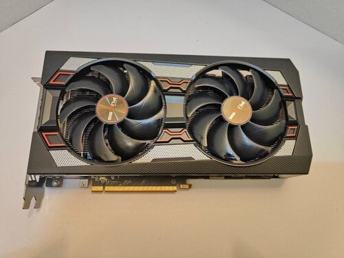 Περισσότερες πληροφορίες για "Sapphire Pulse RX 5700 8GB GDDR6 σχεδόν καινούργια"