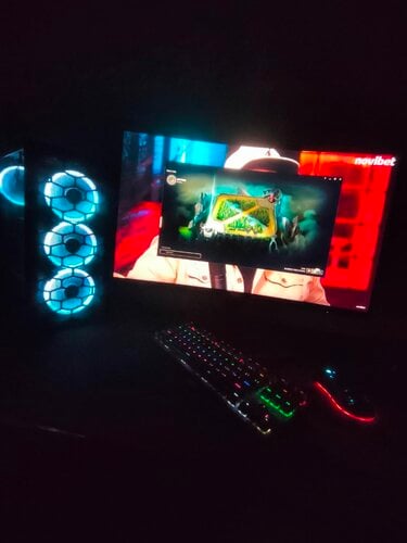 Περισσότερες πληροφορίες για "Gaming pc"