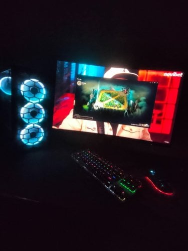 Περισσότερες πληροφορίες για "Gaming pc"