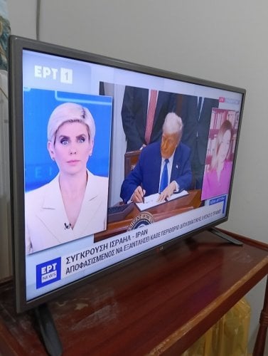 Περισσότερες πληροφορίες για "LG 32LB5610"