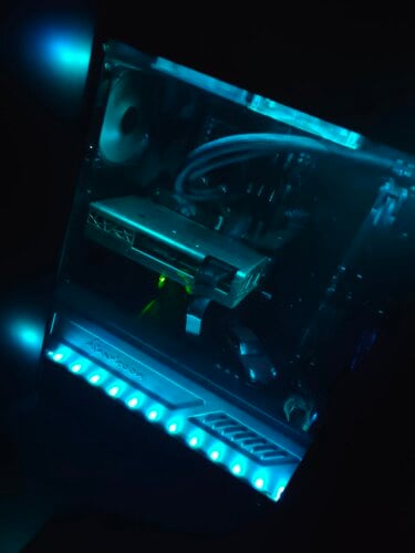 Περισσότερες πληροφορίες για "GAMING PC AMD AM4"