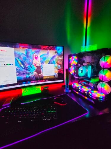 Περισσότερες πληροφορίες για "GAMING PC υπερτουμπανο"