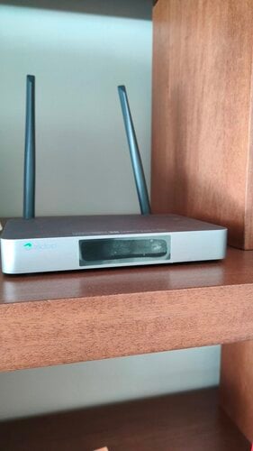 Περισσότερες πληροφορίες για "Zidoo Media player X9S"