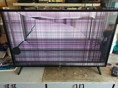 Περισσότερες πληροφορίες για "LG 43UM7000PLA"