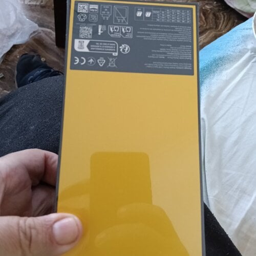 Περισσότερες πληροφορίες για "Xiaomi Poco F7 Pro (Μαύρο/512 GB)"