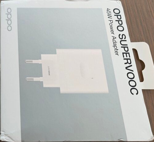 Περισσότερες πληροφορίες για "Oppo SuperVooc 45W Power Deliver ΔΩΡΕΆΝ ΜΕΤΑΦΟΡΙΚΆ"