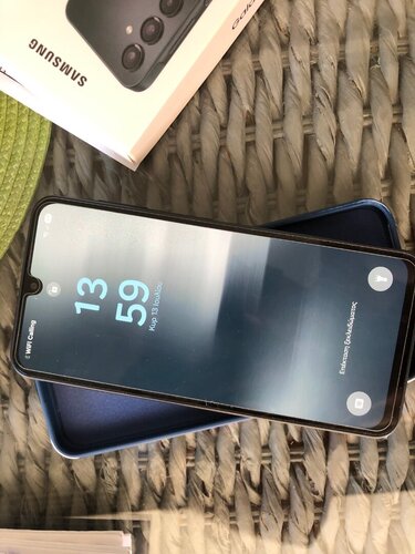 Περισσότερες πληροφορίες για "Samsung a16(4-128)4g"