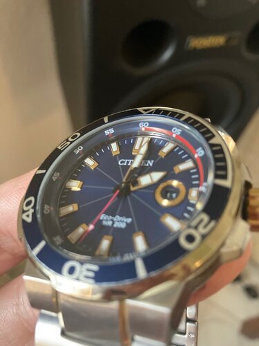 Περισσότερες πληροφορίες για "CITIZEN AW 1424-62L"