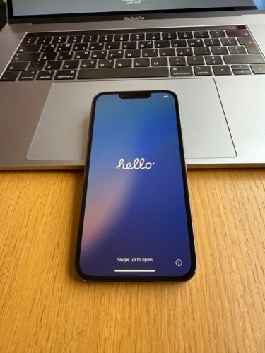Περισσότερες πληροφορίες για "Apple iPhone 13 Pro (Γραφίτης/256 GB)"