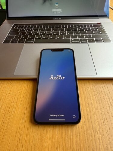 Περισσότερες πληροφορίες για "Apple iPhone 13 Pro (Γραφίτης/256 GB)"