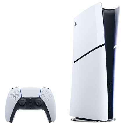 Περισσότερες πληροφορίες για "Sony PlayStation 5 Slim Digital"