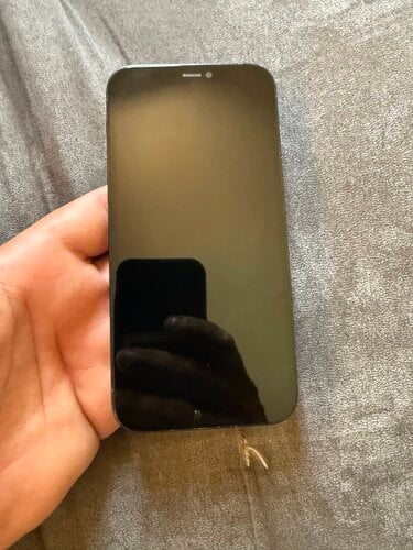 Περισσότερες πληροφορίες για "Apple iPhone 12 (Μαύρο/64 GB)"