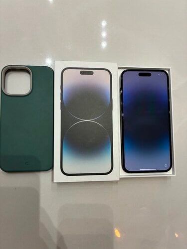Περισσότερες πληροφορίες για "Apple iPhone 14 Pro Max (Μαύρο/128 GB)"