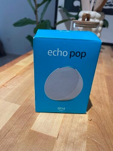 Περισσότερες πληροφορίες για "ΗΧΕΙΟ ΑΛΕΞΑ ECHO POP"