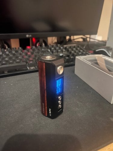 Περισσότερες πληροφορίες για "* ΔΙΑΦΟΡΑ * Voopoo Box Mod Drag M100S 100W+Vaporesso Armour G+ Vaporesso xros mini 4+Sonder Q2"