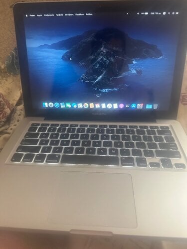 Περισσότερες πληροφορίες για "MacBook Pro 2012 i7 128ssd 8gbram"