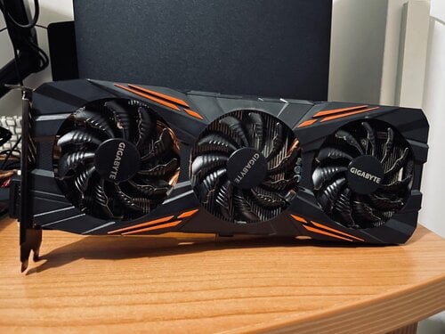 Περισσότερες πληροφορίες για "Gigabyte 1070 Ti 8GB"