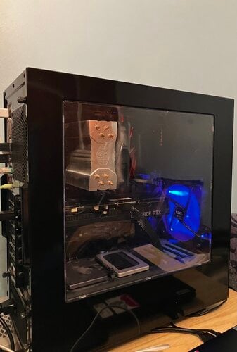 Περισσότερες πληροφορίες για "Gaming Pc / RTX 2070 super/ I7 8700k"