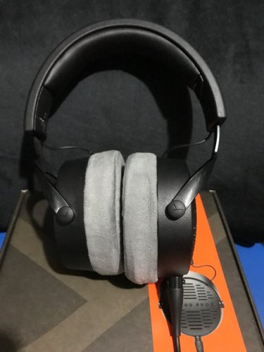 Περισσότερες πληροφορίες για "Beyerdynamic DT 900 PRO X"