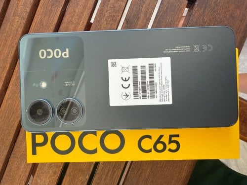 Περισσότερες πληροφορίες για "POCO C 65 ΜΠΛΕ"