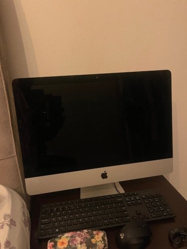 Περισσότερες πληροφορίες για "iMac 21.4 model 2017"