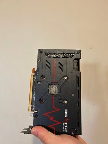 Περισσότερες πληροφορίες για "Sapphire PULSE Radeon RX 6600"