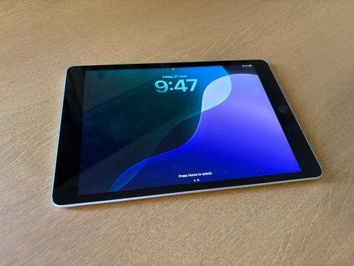 Περισσότερες πληροφορίες για "Apple iPad  2021 10.2" (128 GB/A13/iPadOS 18) Silver"