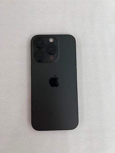 Περισσότερες πληροφορίες για "Apple iPhone 15 Pro (Τιτάνιο/128 GB)"